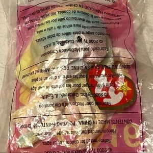 New Goochy the Jellyfish Teenie Beanie Baby